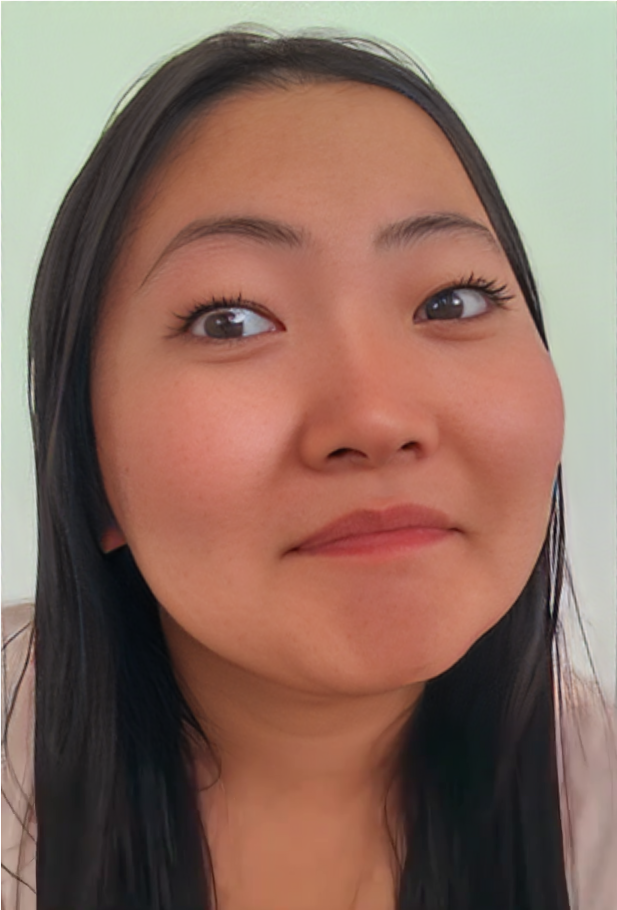 Sexy Asian Face