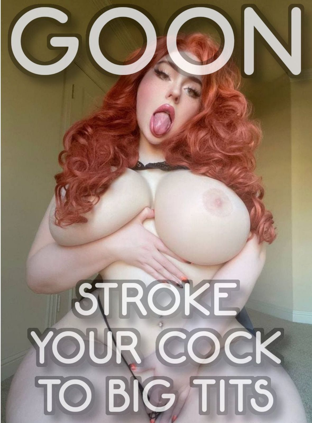 Goon caption