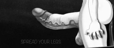 Spread your legs