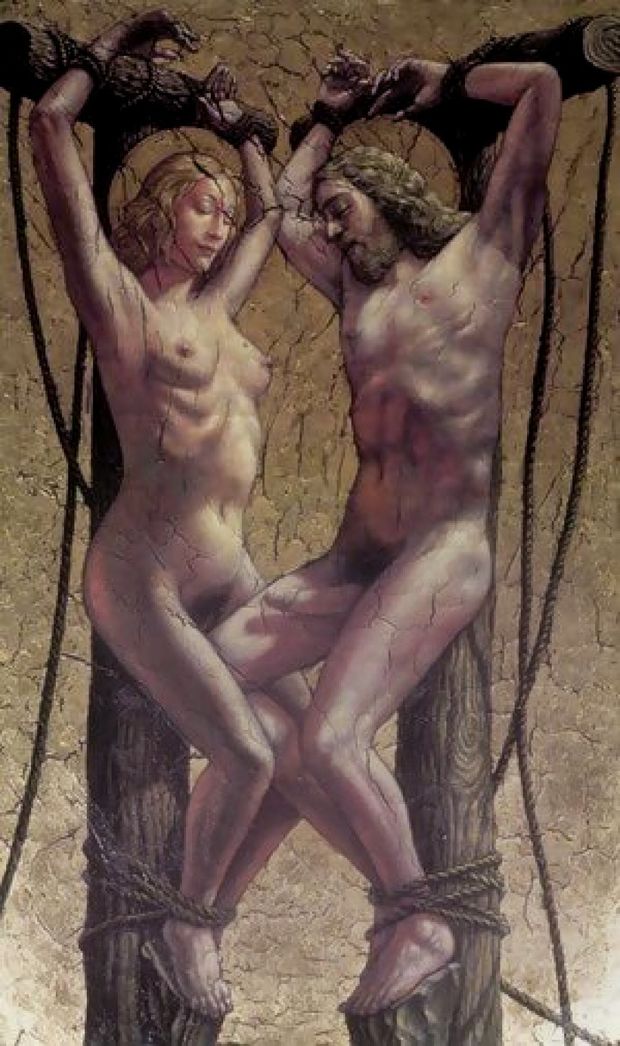 ave sancta erectio satanae