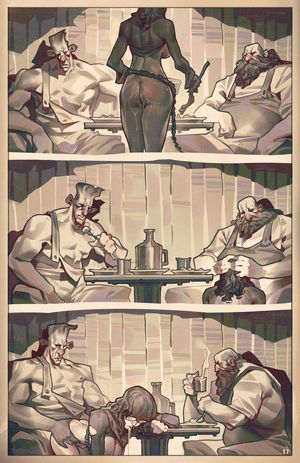 The Adventures of Velma 18/20 by sabudenego