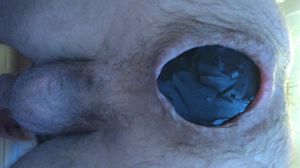 Great anal insertion