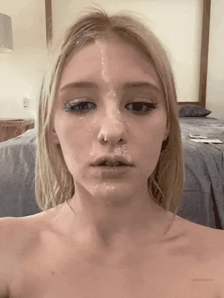blonde