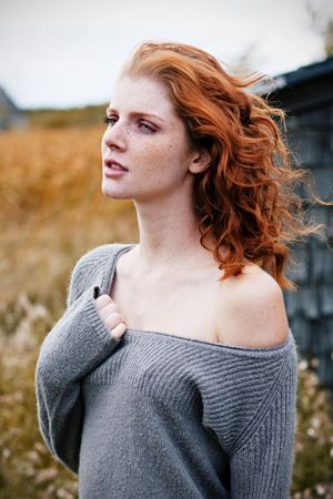 Gorgeous Redhead