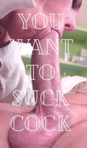 Getting excited Sissy?