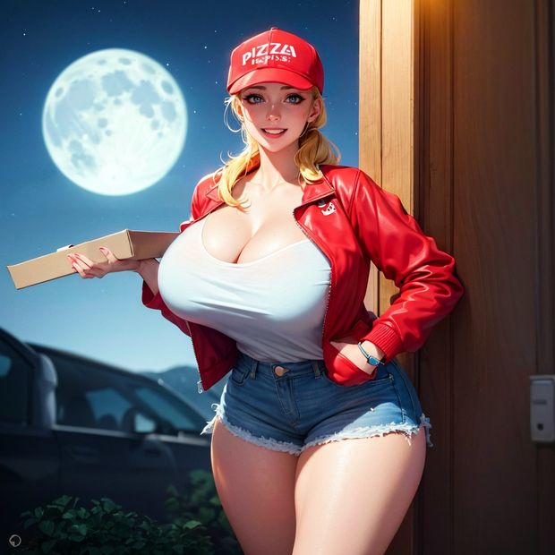 Huge tits