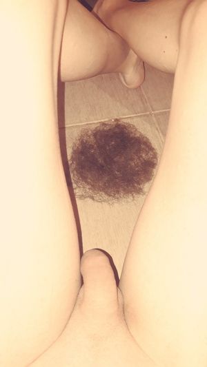 The dark days are over. The inner sissy is free once more