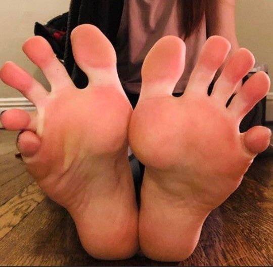 Very Nice Toes