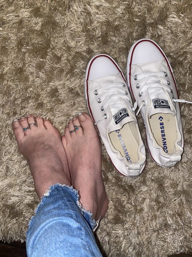 Sexy feet