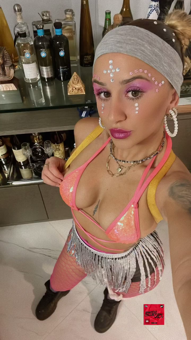 Ready to party