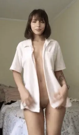 Perky smile