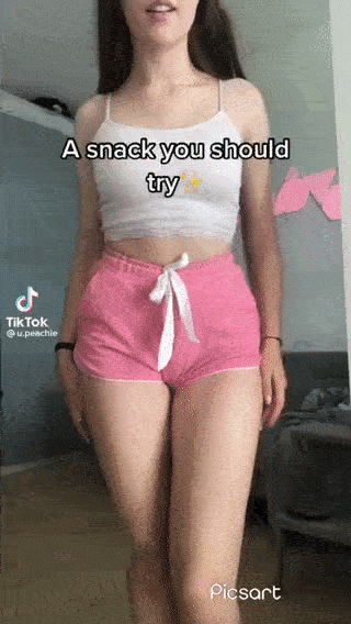 @u,peachie