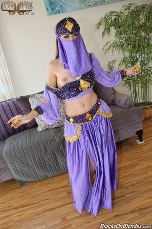 Costume: Genie/Gypsy
