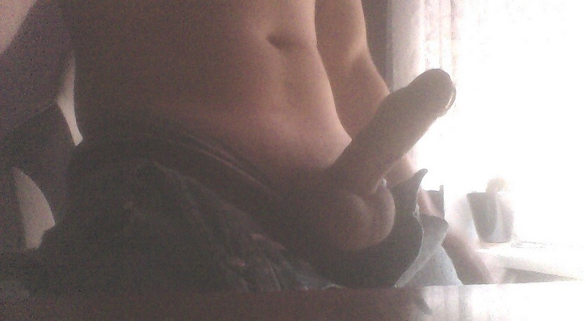 Come and suck it, kitten