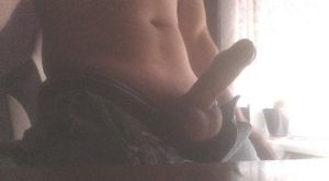 Come and suck it, kitten