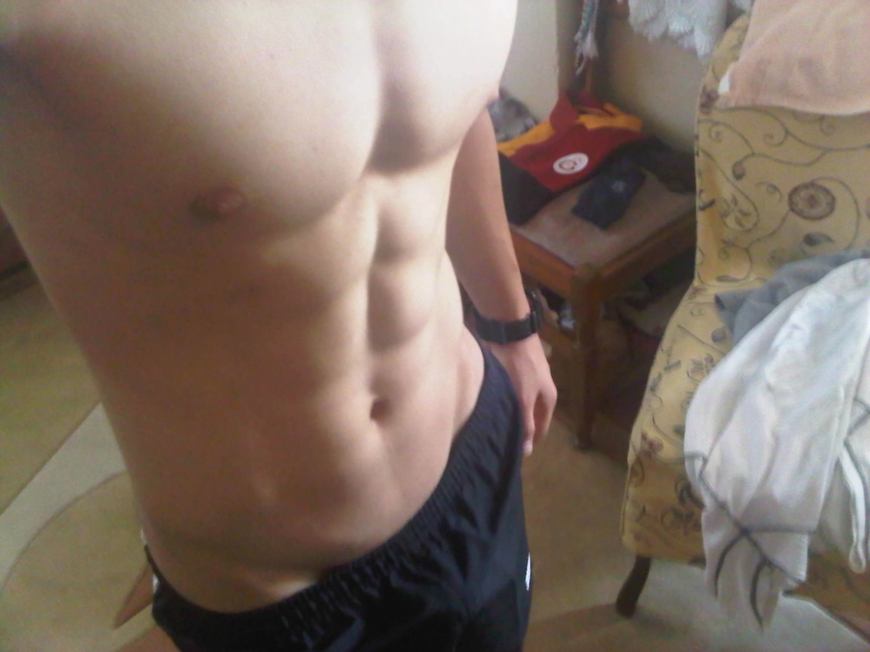 My body