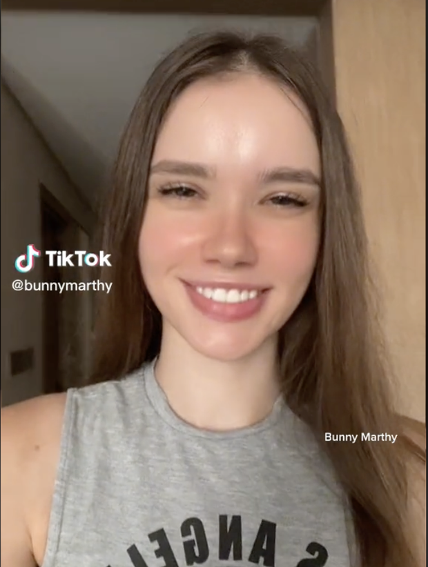 smile
