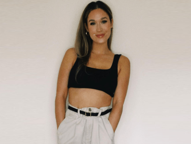 Rachel Recchia #7