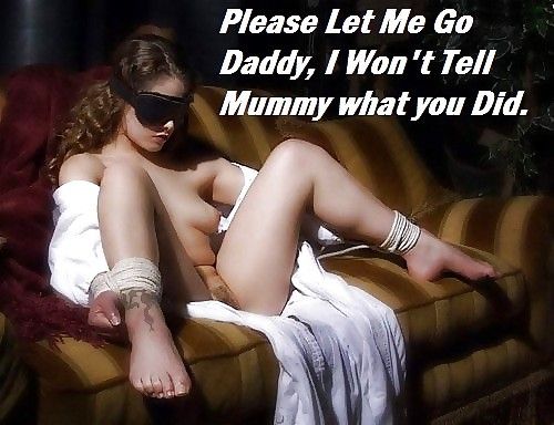 I'm going to fuck my daughter regardless
