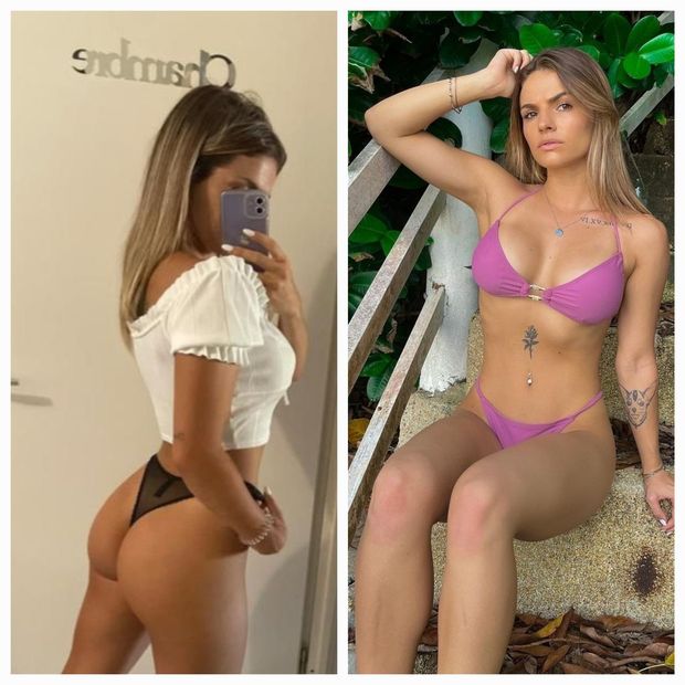 Morgane hot body