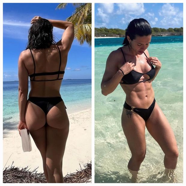 Roxane from all angles