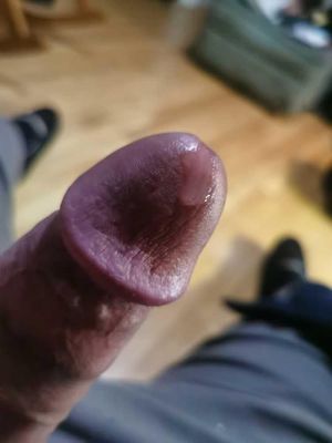 edging while revealing myself on anonchat