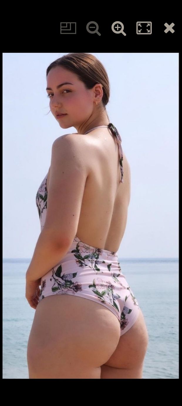 big ass dutch teen