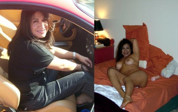 MILF On Off