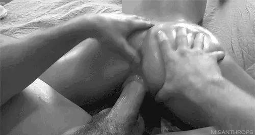 Hitting that spot.