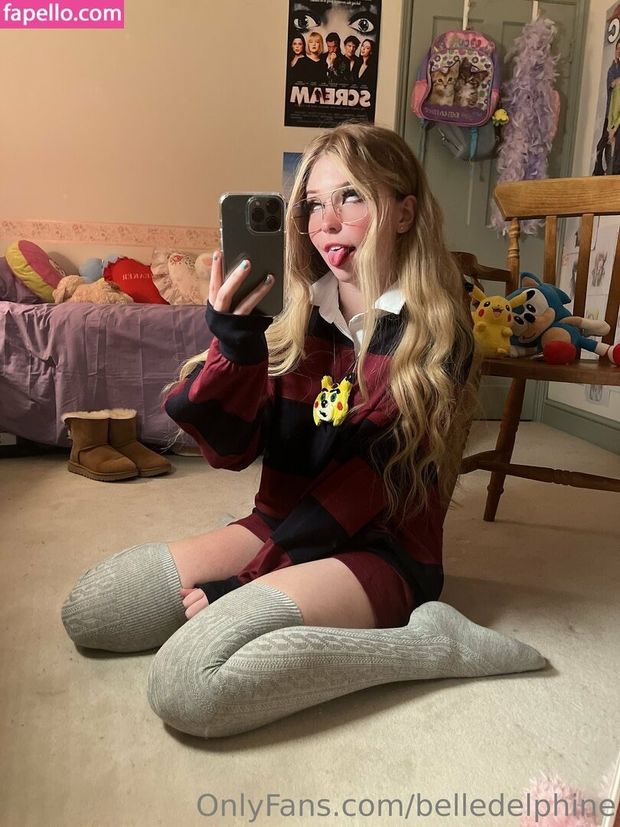 Belle Delphine