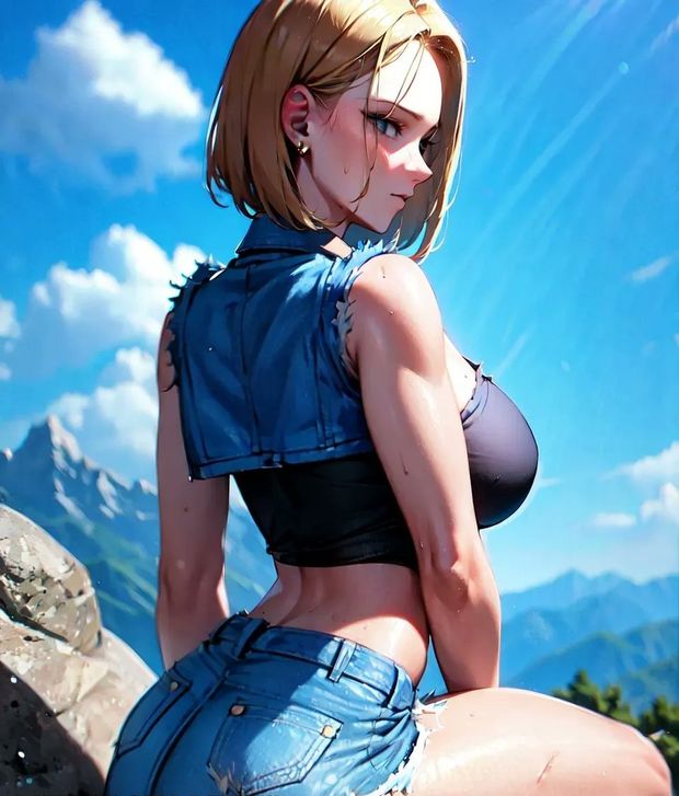 C-17 - Dragon Ball