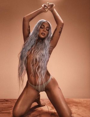 Lady Gaga Nude Photo