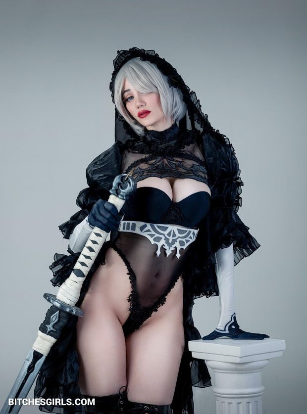 Sexy cosplay