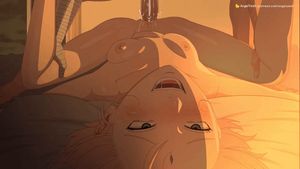 That pussy is getting wetter with each stroke