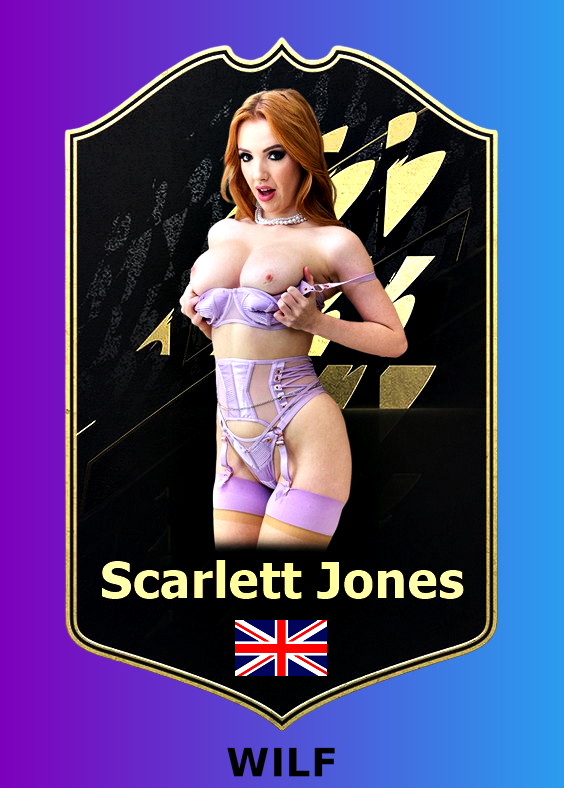 Scarlett Jones