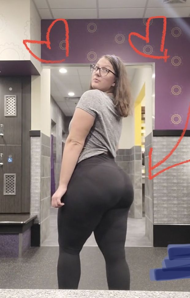 Planet ass 3