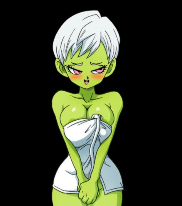 She's flattered by you saying her body is amazing