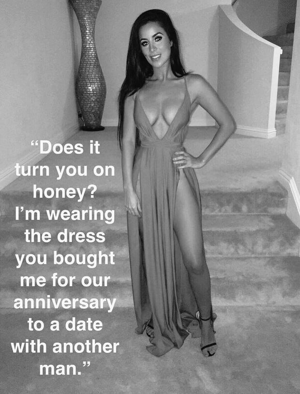 Hot wife