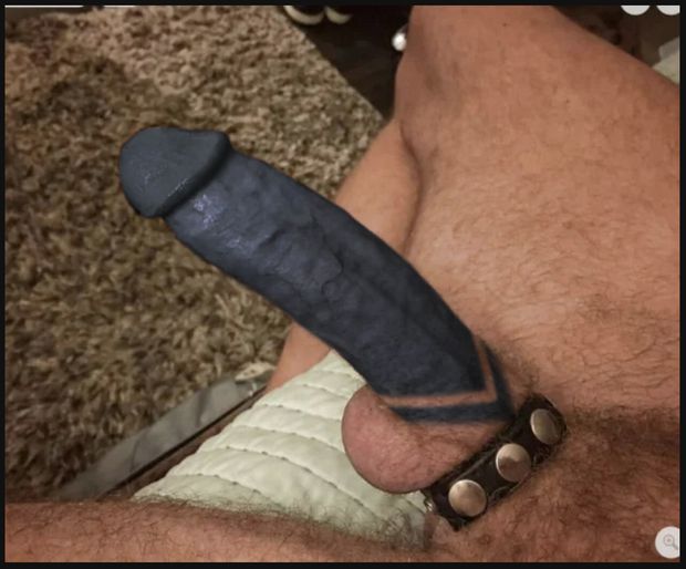 tatoo dick is cool