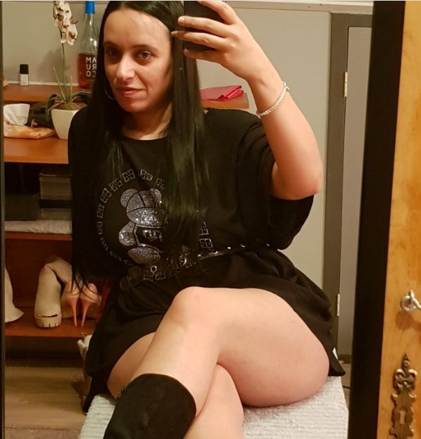 amateur hoer melissa genk