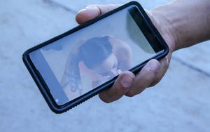 SO TELL ME THAT'S NOT YOU THEN......