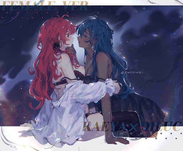genderbent