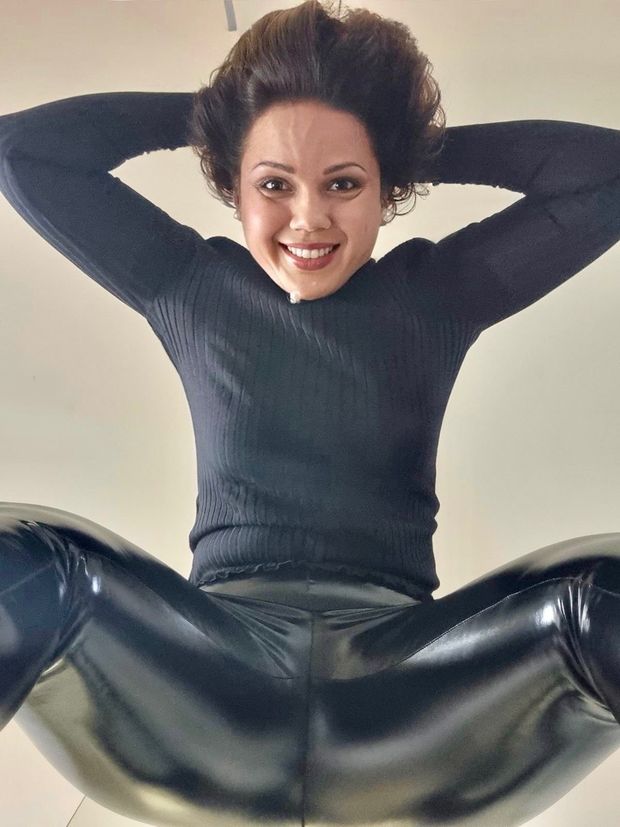Goddess Aurora Sarto