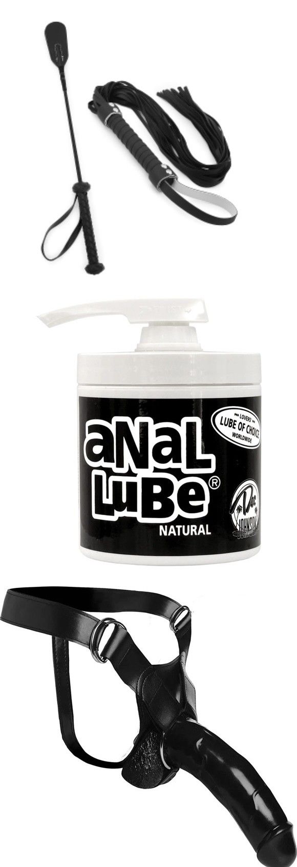 Sex toys every Femdom should have