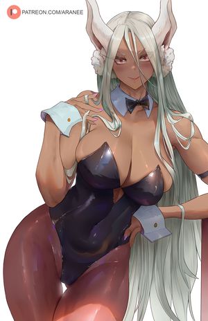 Miruko (MHA) by Araneesama
