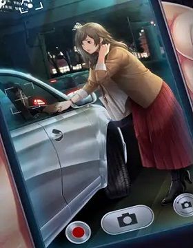 Motion animation, I still love my wife 2