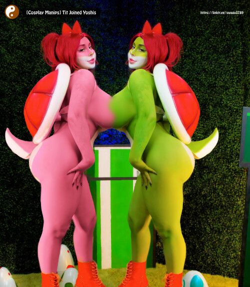 Tit-Joined Yoshis