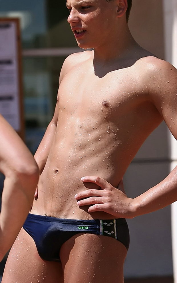 Speedo bump