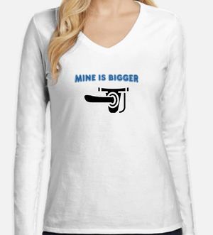 Her strapon is bigger