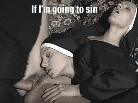 Catholic Threesome